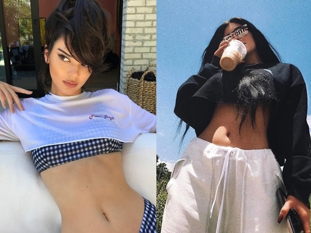 Bí quyết mặc đẹp - Quần 5cm đã là gì, áo 5cm giờ mới là mốt gây "đau mắt" nhất!