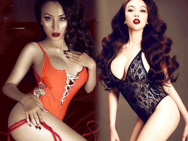 Bí quyết làm đẹp - Bí mật thân hình "nóng rát mắt" của bạn gái Khắc Việt