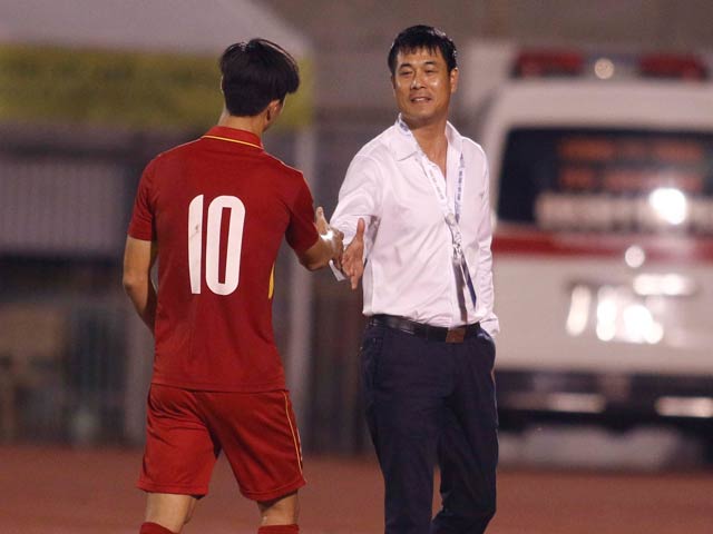 Bóng đá - U23 Việt Nam: Công Phượng tỏa sáng nhanh, nghỉ sớm