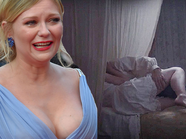 Phim - Mỹ nhân "Những kẻ khát tình" hé lộ cảnh quay táo bạo nhất