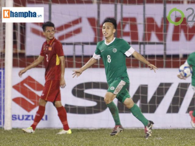Bóng đá - Niềm vui vô bờ bến của đội bóng thua 60 bàn phá lưới U23 Việt Nam