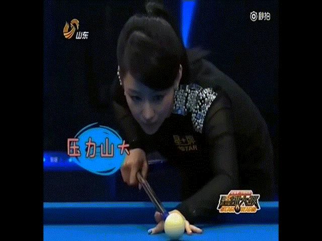 Thể thao - Bi-a: Mỹ nhân Trung Quốc cầm chổi "hạ gục" số 1 thế giới