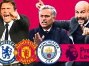 Bóng đá - MU “đốt tiền”, Mourinho vẫn chê Chelsea - Man City khờ khạo