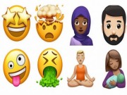 Công nghệ thông tin - Apple sắp ra mắt bộ emoji mới kêu gọi nuôi con bằng sữa mẹ