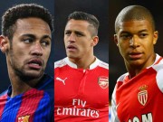 Bóng đá - PSG quyết mua Neymar, xây bộ ba “M-S-N” mới 400 triệu bảng