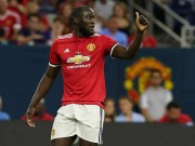 Bóng đá - Pogba kiến tạo đỉnh cao, Lukaku ghi bàn đầu tiên derby Manchester