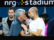 Bóng đá - MU - Mourinho: Đừng vội mừng, đó chưa phải Man City mạnh nhất