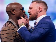 Thể thao - McGregor - Mayweather đấu tỷ đô: “Phát hoảng” 227 triệu đồng/vé