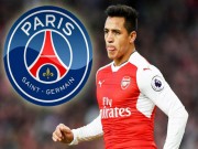 Bóng đá - Tin HOT bóng đá tối 21/7: PSG chi lương khủng cho Sanchez