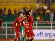 Bóng đá - U23 Việt Nam: Công Phượng - Văn Toàn tung hứng tạo siêu phẩm