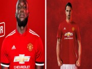 Bóng đá - MU &quot;vớ bẫm&quot; tiền đạo xịn: Lukaku sẽ hay hơn Ibrahimovic