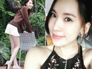 Ca nhạc - MTV - Cô vợ chân dài sexy vẫn bị chê không xứng với Lâm Chí Dĩnh