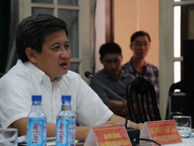 Tin tức trong ngày - Ông Đoàn Ngọc Hải xin lỗi người dân chung cư "răng rụng" ở SG