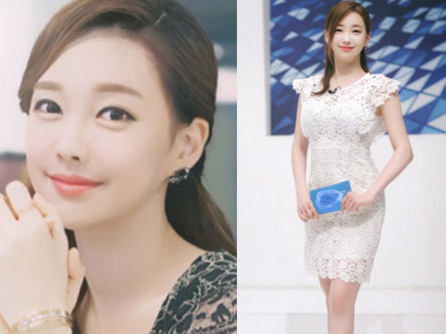 Đời sống Showbiz - MC dự báo thời tiết vượt qua 400 đối thủ, xinh như hot girl
