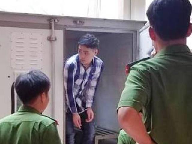 Pháp luật - Bị đập mũ bảo hiểm vào đầu, rút dao đâm chết người