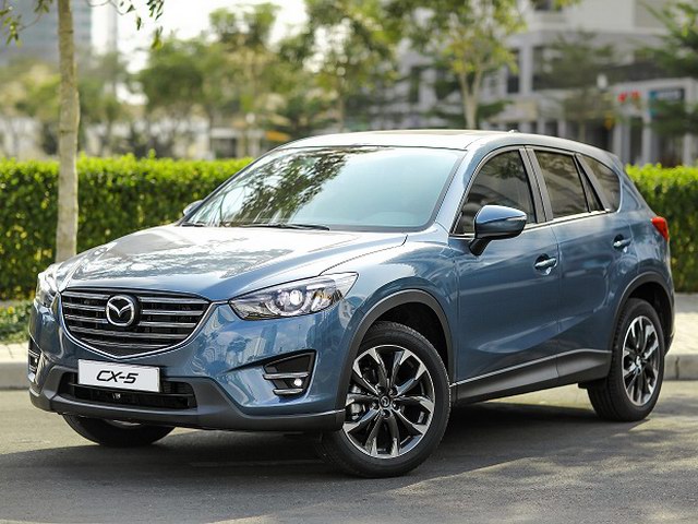 Tin tức ô tô - Mazda CX-5 2016 đang có mức giá "sốc"