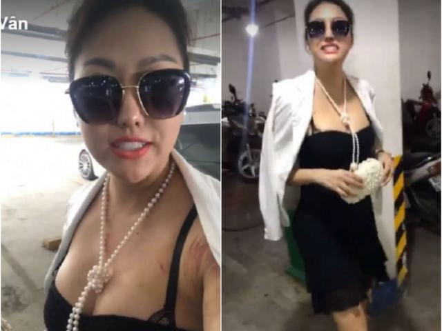 Phim - Phi Thanh Vân livestream khoe vòng 1 "siêu khủng" sau phẫu thuật