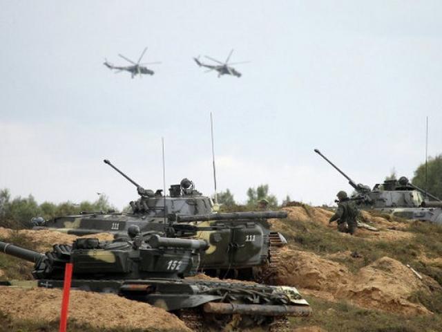 Thế giới - Tướng NATO khẳng định Nga đang chuẩn bị cho chiến tranh