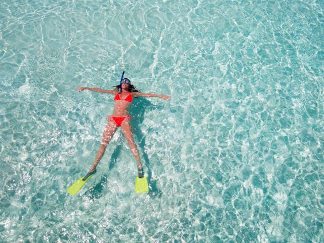 Du lịch - Thả hồn giữa những bãi biển nước trong nhất thế giới