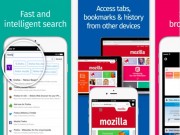 Công nghệ thông tin - Firefox 8.0 cho iPhone, iPad có gì mới?