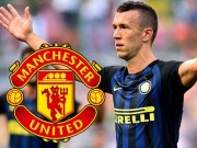 Bóng đá - Có Perisic, MU và &quot;máy dội bom&quot; Lukaku sẽ nguy hiểm gấp bội