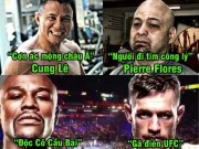 Thể thao - Võ sư Vịnh Xuân đấu Cung Lê kém gì Mayweather đả McGregor