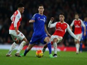 Bóng đá - Arsenal - Chelsea: 3 cú đấm &amp; niềm kiêu hãnh bị tổn thương