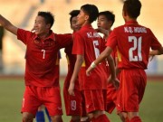 Bóng đá - Hạ Thái ngay trên đất Thái, VN vô địch U-15 Đông Nam Á