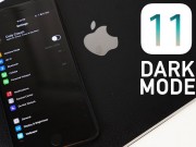 Công nghệ thông tin - Cách kích hoạt chế độ Dark Mode ẩn có trên iOS 11