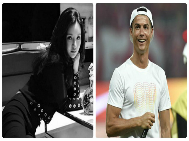 Bóng đá - Ronaldo vào viện thăm gái lạ, "gây sốt" Trung Quốc