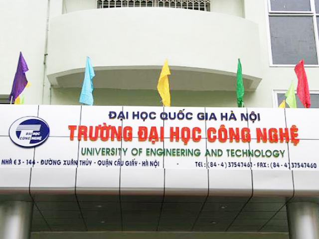 Giáo dục - du học - Danh sách trúng tuyển Đại học Công nghệ - ĐHQGHN