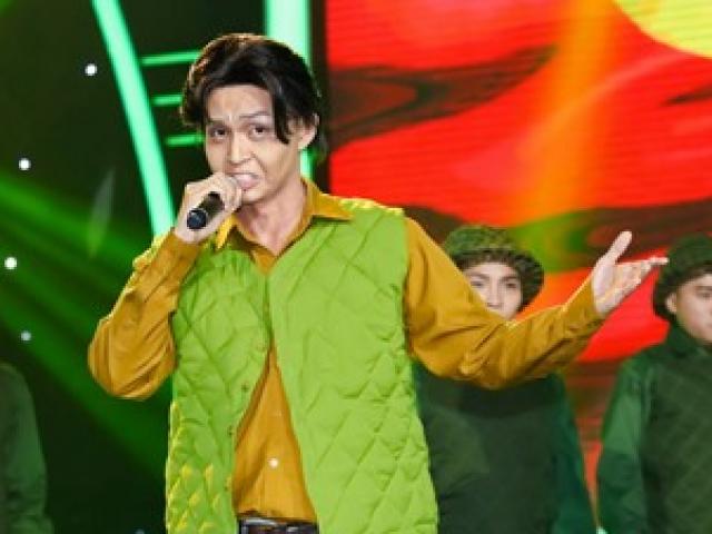 Ca nhạc - MTV - Mỹ Linh "hoảng hồn" khi Jun hóa thân thành cố NSƯT Quang Lý