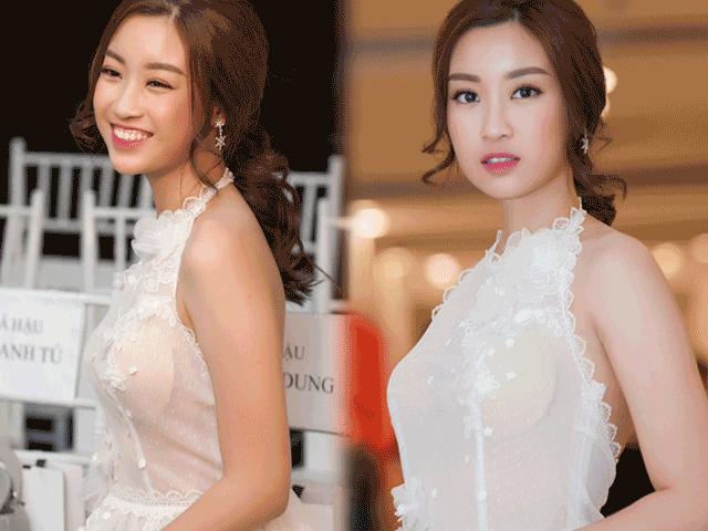 Người mẫu - Hoa hậu - Mỹ Linh lộ nội y, Miu Lê "lùn như nấm" lọt top mặc xấu nhất tuần
