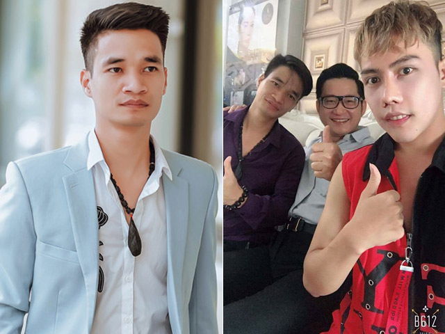 Bạn trẻ - Cuộc sống - Hết Tùng Sơn đến lượt “hot boy vườn ổi” Lệ Rơi tu sửa nhan sắc