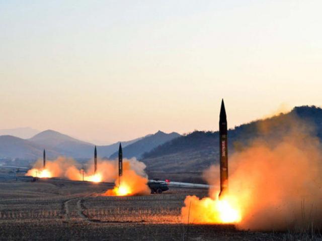 Thế giới - Mỹ lắp cảnh báo bom hạt nhân Triều Tiên cho 1,4 triệu dân