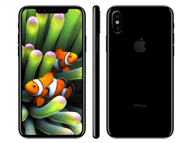 Thời trang Hi-tech - iPhone 8 và 8 tính năng được kỳ vọng nhất hiện nay