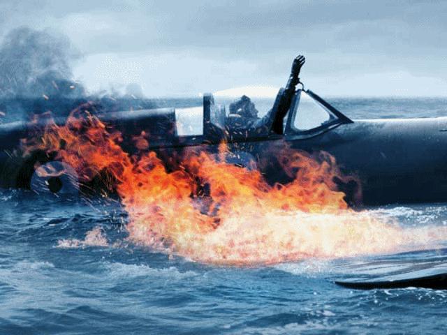 Phim - Doanh thu cuối tuần: Bom tấn chiến tranh khai hỏa, thiên thần nội y phải khóc ròng