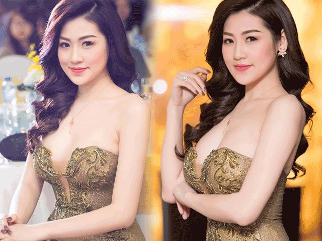 Người mẫu - Hoa hậu - "Bạn gái Noo Phước Thịnh" gây mê với váy mỏng tang, trễ nải
