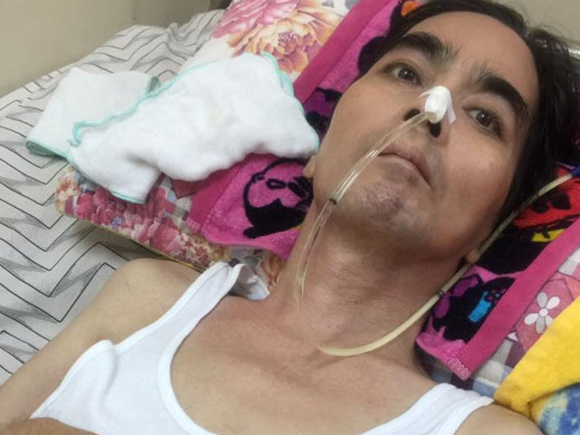 Phim - Bất ngờ lên cơn co giật, diễn viên Nguyễn Hoàng sức khoẻ ngày càng yếu