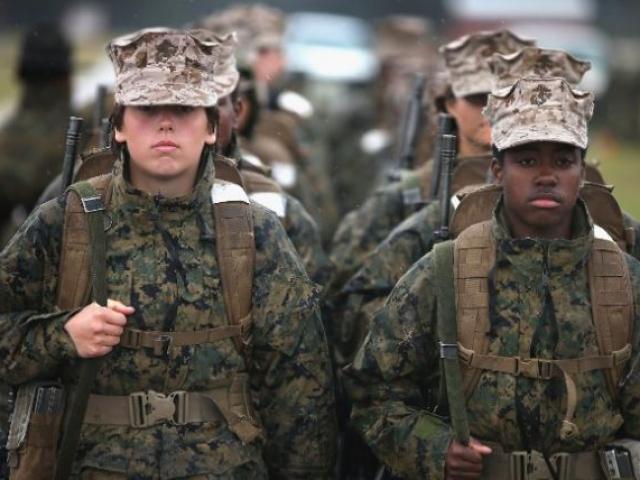 Thế giới - Phụ nữ đầu tiên xin gia nhập đặc nhiệm SEAL Hải quân Mỹ