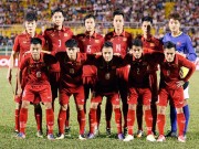 Bóng đá - U23 Việt Nam - U23 Hàn Quốc: Quyết đấu vì ngôi đầu