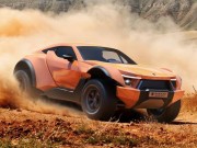 Tư vấn - SandRacer 500GT: &quot;Quái thú&quot; off-road giá 10 tỷ đồng