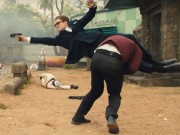 Phim - Mật vụ Kingsman 2 tung trailer mãn nhãn với những pha hành động nghẹt thở