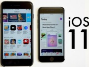 Công nghệ thông tin - Video: App Store trên nền tảng iOS 11 có gì mới?