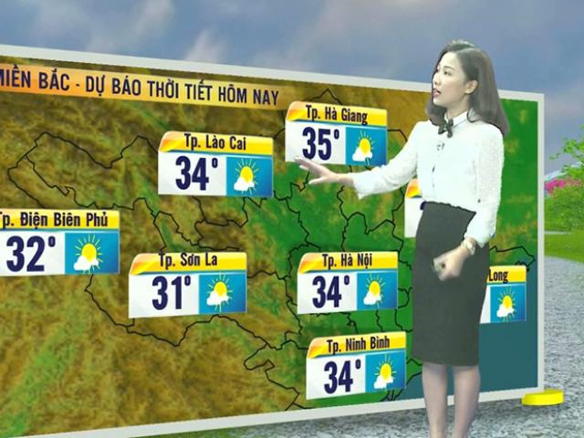 Tin tức trong ngày - Dự báo thời tiết VTV 24/7: Bão số 4 đang tăng tốc trên Biển Đông