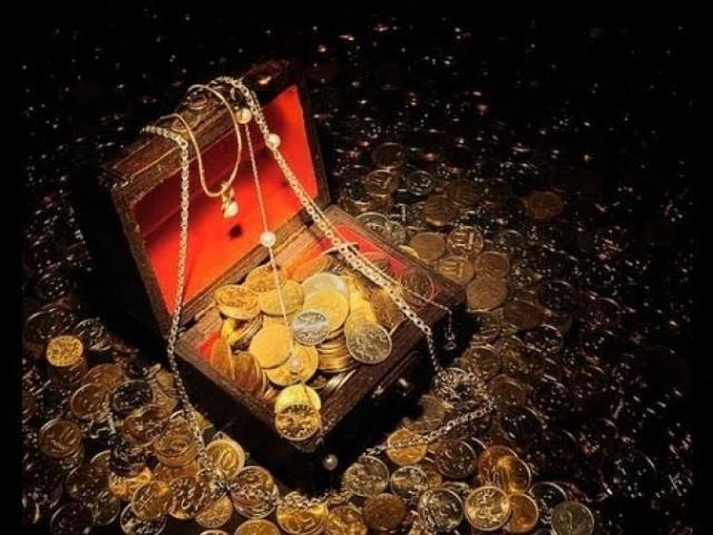 Thế giới - Đã tìm ra kho báu 4.000 tỉ của phát xít Đức dưới đáy biển?