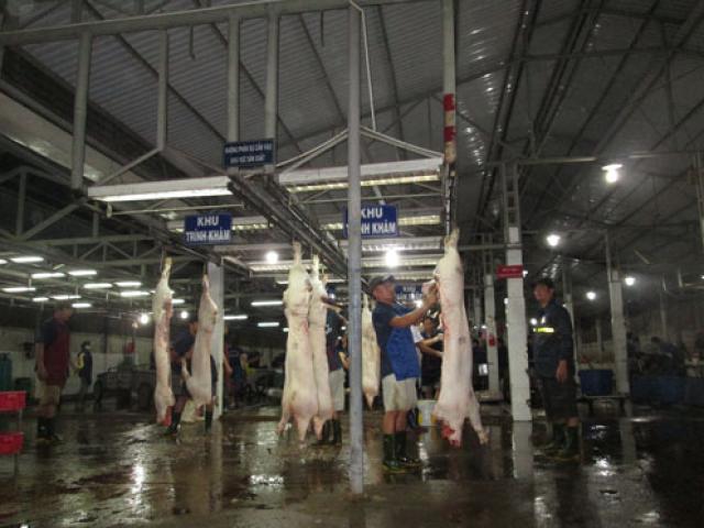 Thị trường - Tiêu dùng - Khó dẹp lò giết mổ thủ công dù đã "quyết tâm" hơn 10 năm