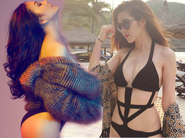 Ca nhạc - MTV - Ngỡ ngàng vì "chị vợ" Sơn Tùng ngày càng nóng bỏng