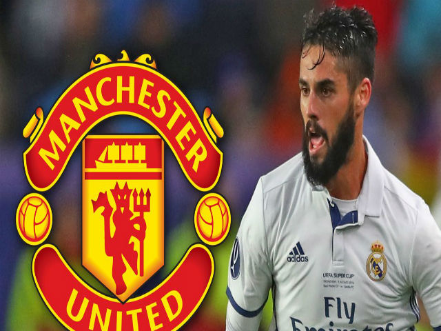 Bóng đá - Chuyển nhượng MU 24/7: Nếu thất bại với Perisic, MU sẽ theo đuổi Isco