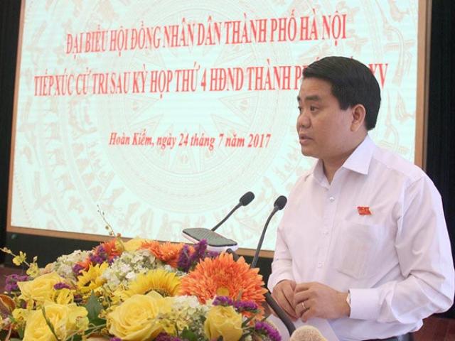 Tài chính - Bất động sản - Hà Nội chưa thu hồi được khu đất 'vàng' nào của Bộ ngành di dời